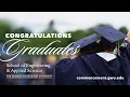 School of Engineering and Applied Science Doctoral Hooding Ceremony 2026