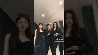 Zhao Lusi Reunites With Wang Anyu And ZhengLi In Recent Tiktok Clip 