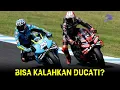 Download Lagu Kenapa Aprilia Yakin Bisa Mengalahkan Ducati ?