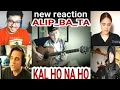 Download Lagu Alip ba ta reaction kal ho na ho (sub indo)