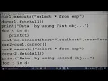 CS12 Chapter 03 Python Interface with MySQL 02 TCL Commands