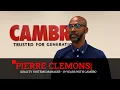 Meet the Camily - Pierre Clemons