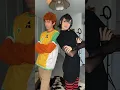 New duo Mavis and Johnny with my boyfriends