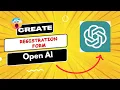 How to make Registration form using chatgpt registration form in html and css Chat gpt