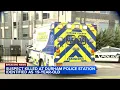 Suspect killed at Durham Police station identified as 19-year-old