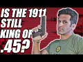 The Top 5 45 ACP Pistols