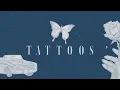 Karley Scott Collins - Tattoos (Official Lyric Video)
