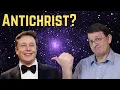 Is Elon Musk the Antichrist