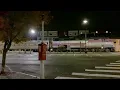 MBTA Commuter Rail Stopping at Reading Station