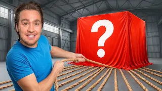 ВЫТЯНИ ПРАВИЛЬНУЮ ВЕРЕВКУ из ЗАГАДОЧНОГО КУБА!
