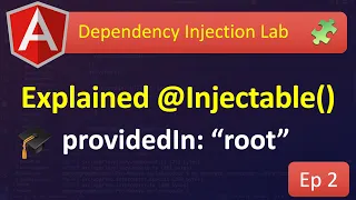 The Injectable Decorator in Angular Explained