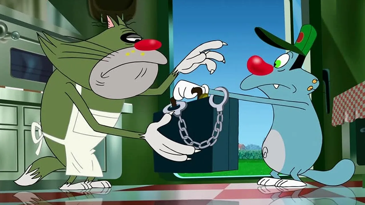 OGGY channel featured image