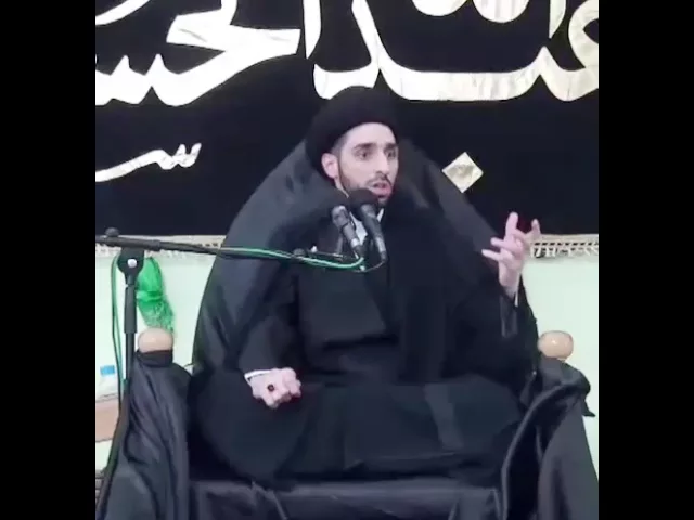 ⁣سيد محمد سيد صباح شبر | إطعام الطعام