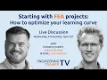 EngineeringTrainerTV – Starting with FEA projects: how to optimize your learning curve