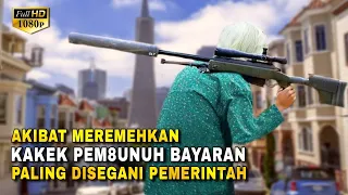 Download MANTAN SNIPER TERBAIK KEMBALI MEMBURU PARA  MAFI4 - Alur Cerita Film Sniper MP3