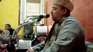 من روائع الشيخ جمال وحيد المناعي من عزاء والدة الأستاذ صلاح عمر بدوي          دندنها