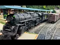 Herm Botzow s O Scale 2-Rail Layout
