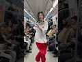 Download Lagu Best Tiktok, My goal is to shoot tik tok in 🇺🇸 subway, Collide (more sped up) - Justine Skye #dance
