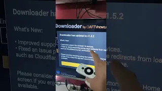 تحديث جديد لتطبيق داونلاودار مارس 2025 Android Tv 