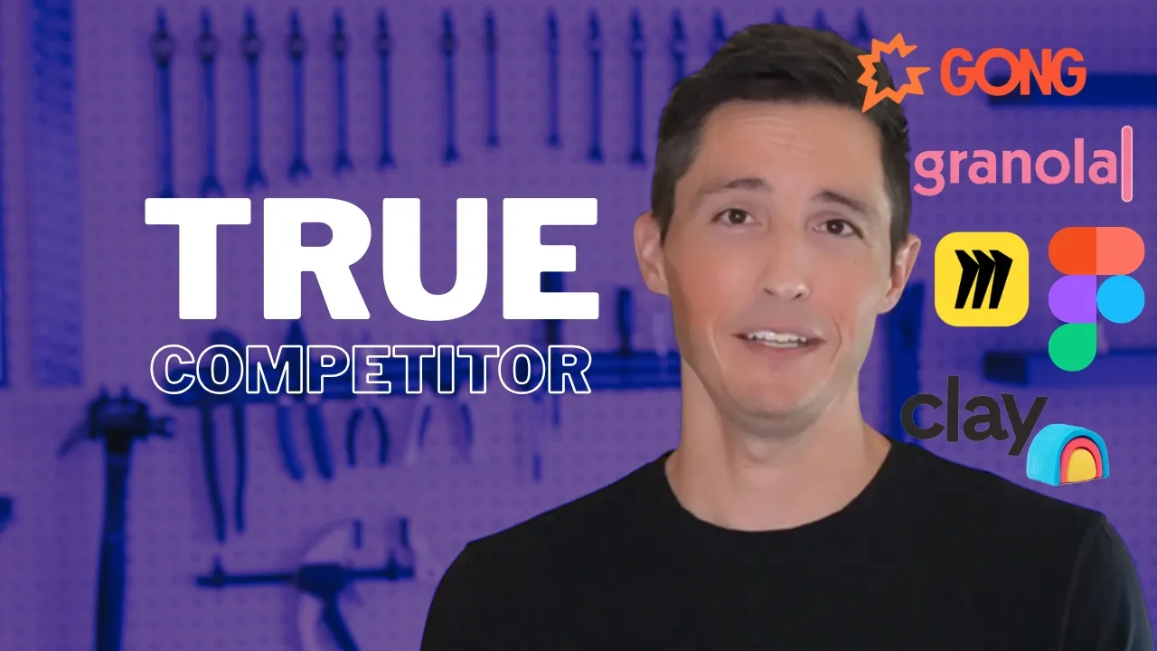 The 6 Competitors That Blindside Startups & Challenger Brands