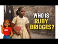 Who Is Ruby Bridges Black History for Kids