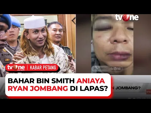 Dipicu Utang Piutang! Bahar Bin Smith Diduga Aniaya Ryan Jombang