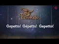 Download Lagu Geppetto - Pinokkio | Musical sing-a-long - Efteling Muziek