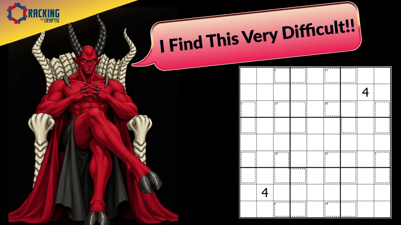 Phistomefel: "I Find This One Very Difficult"!!