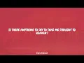 Beartooth - Eyes Closed (Lyrics)