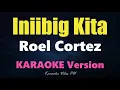 Download Lagu INIIBIG KITA - Roel Cortez (Karaoke Version) MP3