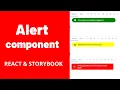 Creating Reusable React Components with Storybook and Styled Components Web Development Tutorial