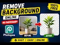 How to Remove Background from Any Image Online No Photoshop Needed