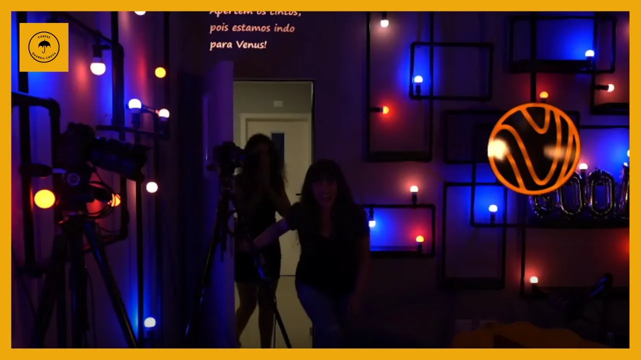 ESTUDIO NOVO DO VENUS PODCAST | VENUS PODCAST