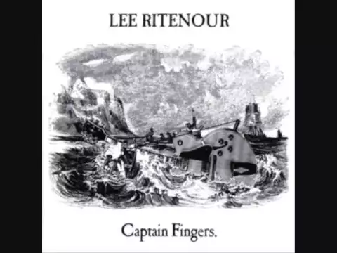 Download MP3 Lee Ritenour - Captain Fingers (1977) - full album