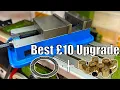 How to Improve an Import Machinist Vice For 10