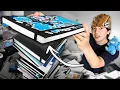 My BIGGEST Sketchbook TOUR Ever Q A