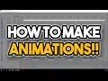How I Make Fluid Animations Dragon Ball Animations Tutorial - Ebullience