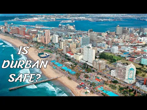 Download MP3 Is Durban Safe To Visit? My Experience in South Africa