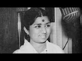 Lata Mangeshkar - Agar Mujhse Mohabbat Hai [from \