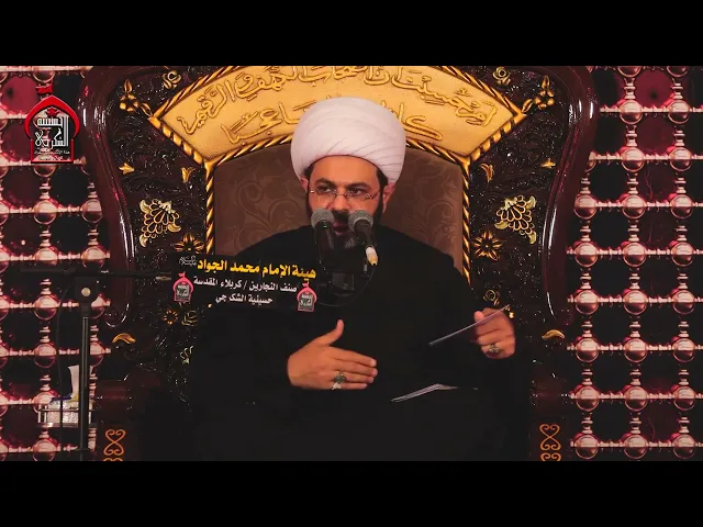 قصة الأخ الذي لم يتكلم مع أخيه في زمن الإمام الصادق _ سماحة الشيخ مهدي الطرفي