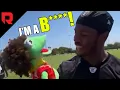 Raiders Rookie Clowns Kermit Mahomes The Jim Rome Show