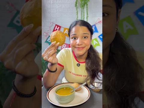 Rs 20 VS 200 Ki Khasta Kachori 😨| Cheapest VS Most Expensive Food From Swiggy Challenge #shorts