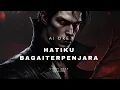 Lagu Hatiku bagai terpenjara-nafa urbach | versi rock AI