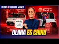 Olinia the Mexican electric car that turned out to be Chinese