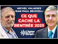 Download Lagu Rentrée 2025 : l'école française en plein naufrage - Jean-Paul Brighelli et Michel Valadier