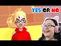 Download Lagu Yes or No - Will She Pick Yes or No??? - Let's Play Yes or No!!!
