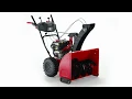 CRAFTSMAN 28-in 243cc 2-Stage Snow Thrower