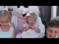Gretchen Rossi Family - Easter Egg Hunting Camcastic