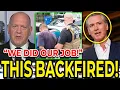 Tom Homan CALLS OUT Gavin Newsom Over ICE Statements