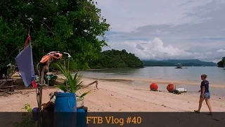 229 DAYS ALONE ON AN ISLAND! Ep 40